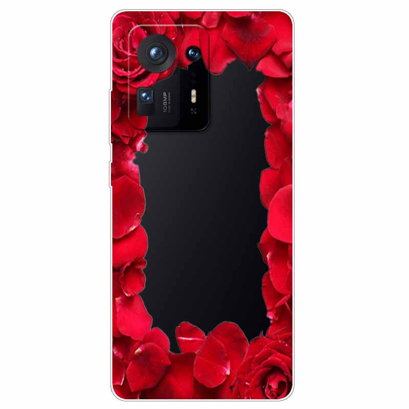 Soft Clear Phone Cover For Xiaomi Mix 4 Case Lovely Flower TPU Silicone Back Cases for Xiaomi Mi Mix 4 Covers Mix4 Transparent Xiaomi Mix 4
Soft Clear Phone Cover For Xiaomi Mix 4 Case Lovely Flower TPU Silicone Back Cases for Xiaomi Mi Mix 4 Covers Mix4 Transparent Xiaomi Mix 4