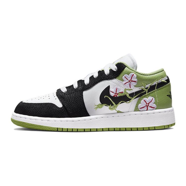 Jordan Kids Air Jordan 1 Low SE Floral Sneakers DQ8389-100 36.5
Jordan Kids Air Jordan 1 Low SE Floral Sneakers DQ8389-100 36.5