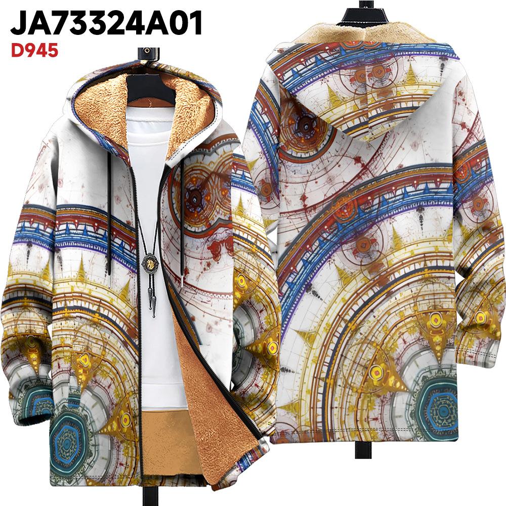 Новая куртка многоцветные элементы узора B1 кардиган на молнии с капюшоном утолщенный зимний флис трендовая стеганая одежда 4XL
Новая куртка многоцветные элементы узора B1 кардиган на молнии с капюшоном утолщенный зимний флис трендовая стеганая одежда 4XL