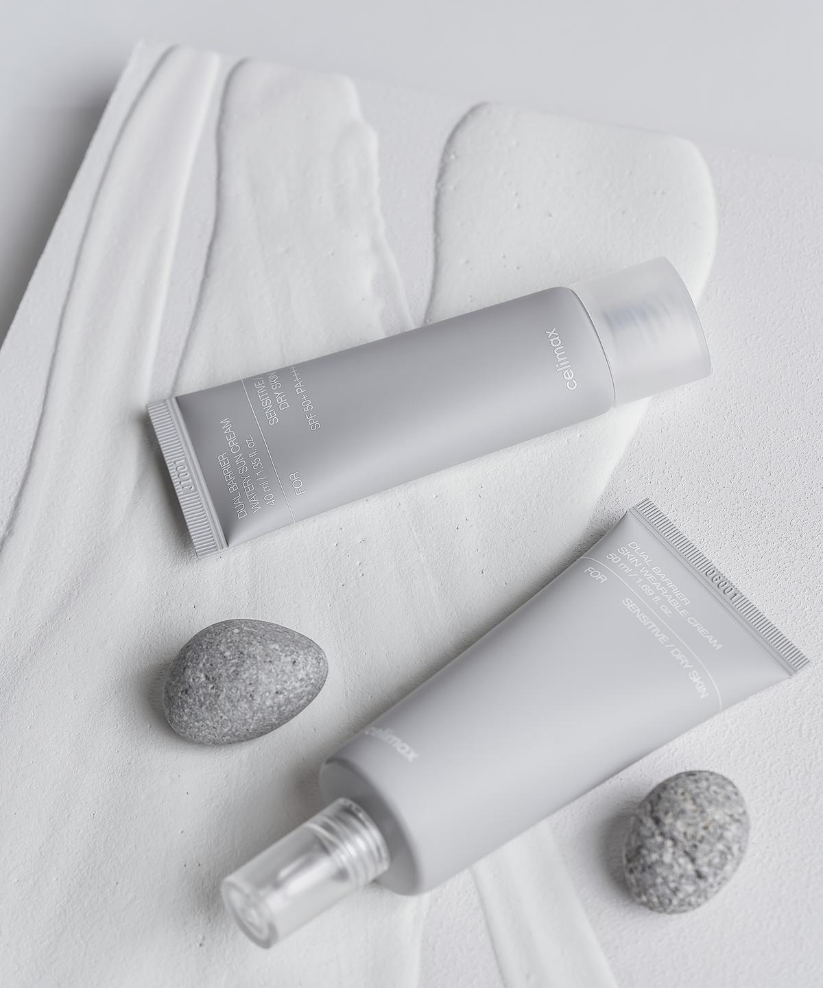 Водный солнцезащитный крем Dual Barrier 40 мл
Водный солнцезащитный крем Dual Barrier 40 мл