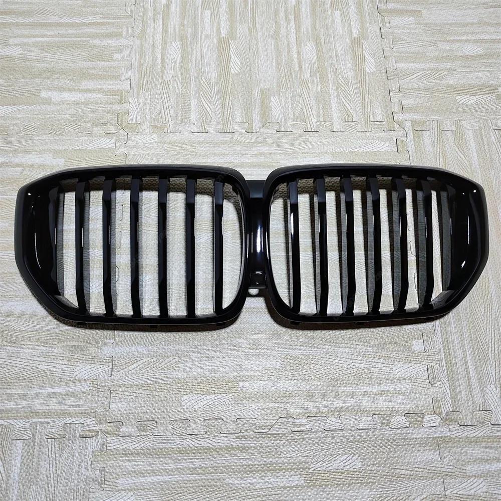 Car Front Kidney Grill Grille Racing Grills Grille Bodykits Tuning For BMW X5 G05 LCI 2023-2024+ Single Slat ABS Gloss Black
Car Front Kidney Grill Grille Racing Grills Grille Bodykits Tuning For BMW X5 G05 LCI 2023-2024+ Single Slat ABS Gloss Black