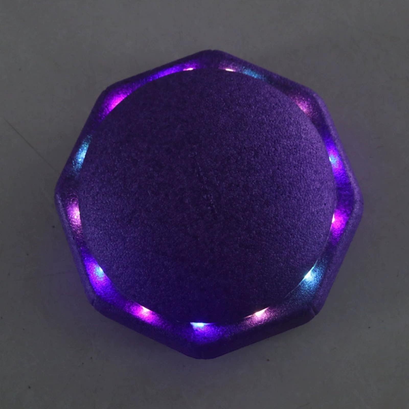 Children s Balance Stones Sensory Training Equipment for Early Education Preschool Focus Training Bridge Stones with Light Features for Coordination фиолетовый
Children s Balance Stones Sensory Training Equipment for Early Education Preschool Focus Training Bridge Stones with Light Features for Coordination фиолетовый