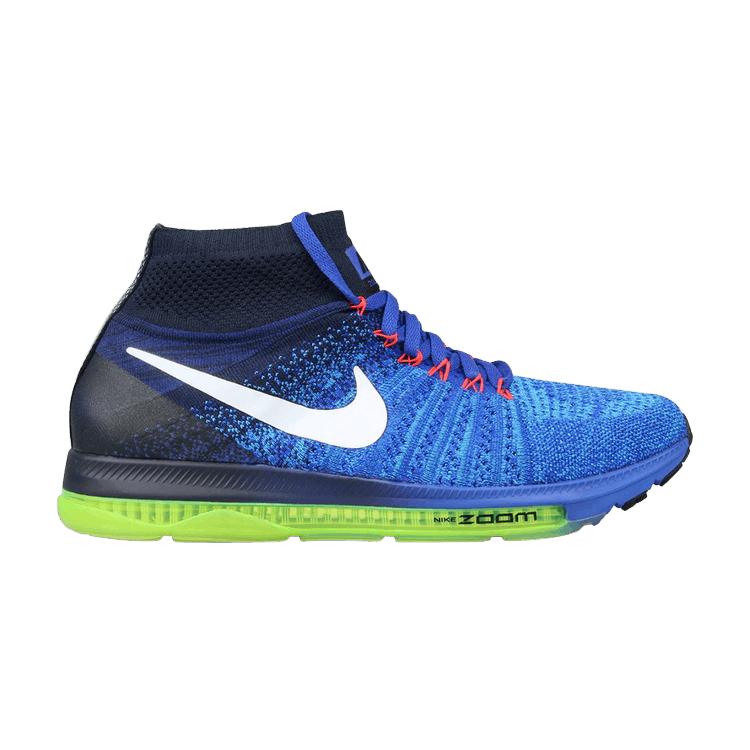 Мужские кроссовки Nike Zoom All Out Flyknit Racer Blue White-Obsidian-Blue-Glow 844134-401
Мужские кроссовки Nike Zoom All Out Flyknit Racer Blue White-Obsidian-Blue-Glow 844134-401