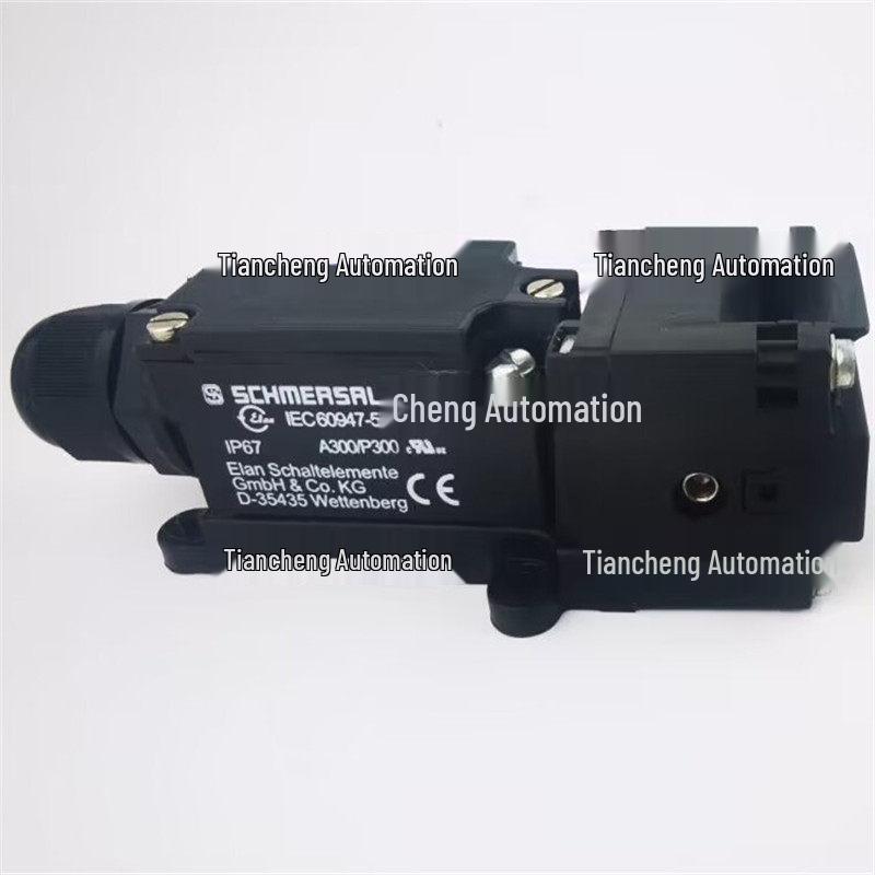 Schmersal Safety Door Lock Switch TZG 01.103 Latch
Schmersal Safety Door Lock Switch TZG 01.103 Latch