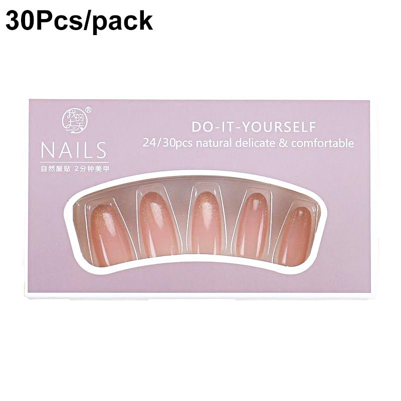30 шт. Полное покрытие Съемные Блестящие Стразы Многоразовые Накладные Ногти Элегантный Французский Стиль Накладные Ногти Нейл-арт
30 шт. Полное покрытие Съемные Блестящие Стразы Многоразовые Накладные Ногти Элегантный Французский Стиль Накладные Ногти Нейл-арт