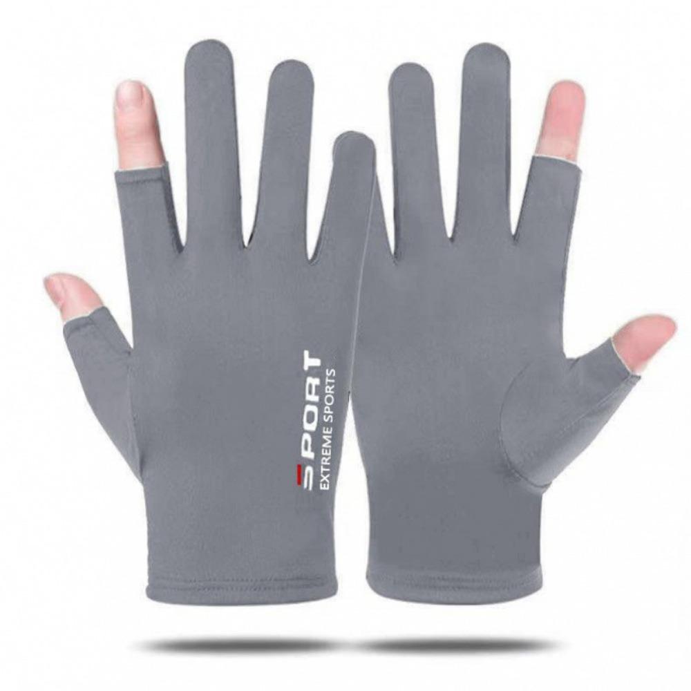 Lightweight Breathable Nylon Dot Grip Gloves Black White Dots for Fishing Cycling серый
Lightweight Breathable Nylon Dot Grip Gloves Black White Dots for Fishing Cycling серый
