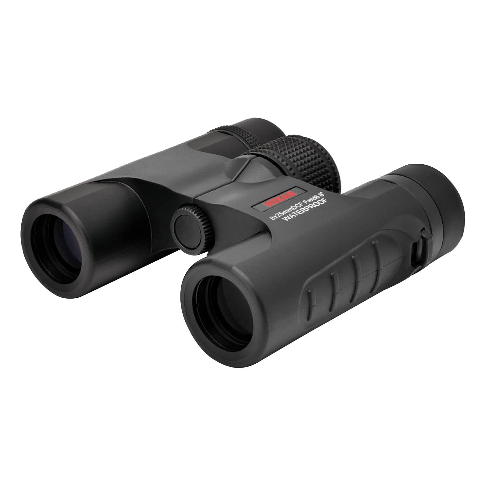Binoculars Waterproof Standard 8x 25mm Aperture Black MIZAR-TEC Multi-Coated BW-825 чорний
Binoculars Waterproof Standard 8x 25mm Aperture Black MIZAR-TEC Multi-Coated BW-825 чорний
