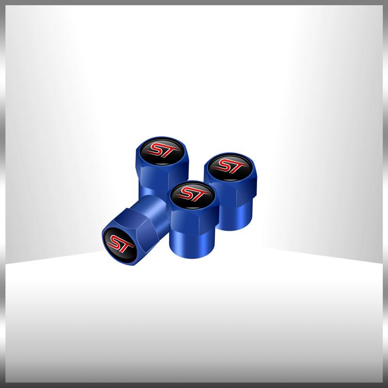 Car Styling 4Pcs/Set ST Logo Car Wheel Tire Valve Caps Covers Decor For Ford Focus Fiesta Mondeo MK1 MK2 MK3 MK4 Ranger
Car Styling 4Pcs/Set ST Logo Car Wheel Tire Valve Caps Covers Decor For Ford Focus Fiesta Mondeo MK1 MK2 MK3 MK4 Ranger