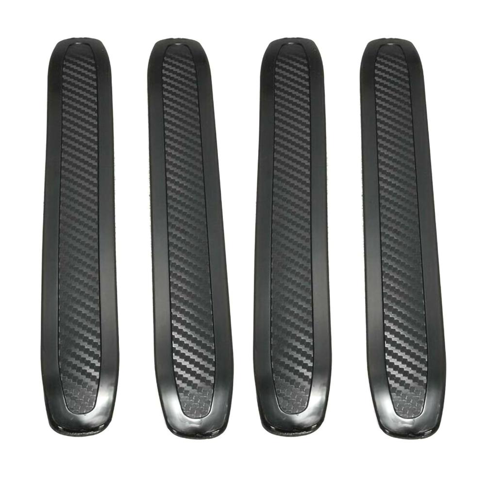 2Pcs Car Bumper Protector Anti-collision Strips Rubber Auto Guard Corner Body Protection Moldings Bar Styling Car Accessories чёрный
2Pcs Car Bumper Protector Anti-collision Strips Rubber Auto Guard Corner Body Protection Moldings Bar Styling Car Accessories чёрный
