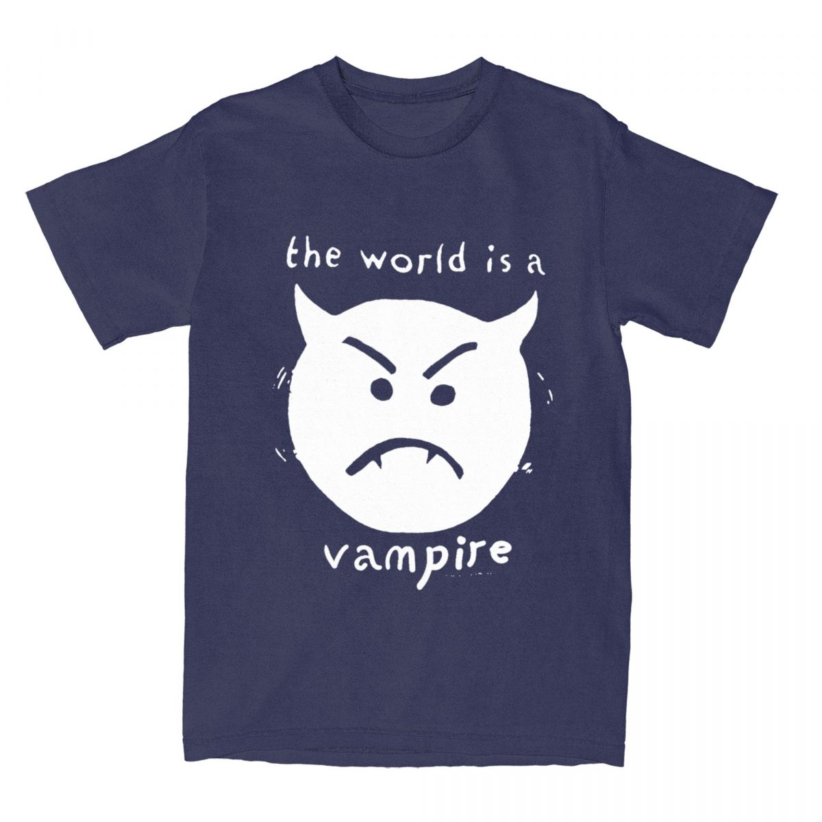 Чоловіча футболка The Smashing Pumpkins Футболки Трендові Світ — це вампір Літні футболки Y2K Веселі Бавовняні Топи з принтом Подарунок 4XL
Чоловіча футболка The Smashing Pumpkins Футболки Трендові Світ — це вампір Літні футболки Y2K Веселі Бавовняні Топи з принтом Подарунок 4XL