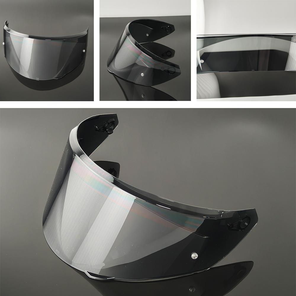 K3 Helmet Visor For AGV New K3 2026 Model DOT E2206 Motorcycle Helmets Lens UV Protection Anti-scratch Black Silver Goggles S
K3 Helmet Visor For AGV New K3 2026 Model DOT E2206 Motorcycle Helmets Lens UV Protection Anti-scratch Black Silver Goggles S