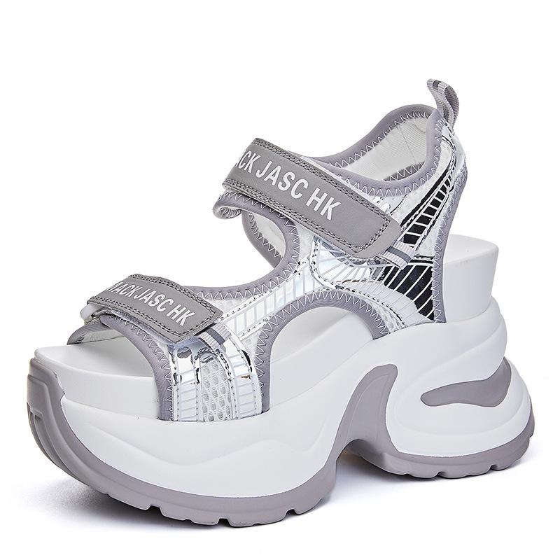 Inner height increase 1 new breathable dad shoes thick-soled mesh small sports and leisure shoes A 39 срібний
Inner height increase 1 new breathable dad shoes thick-soled mesh small sports and leisure shoes A 39 срібний
