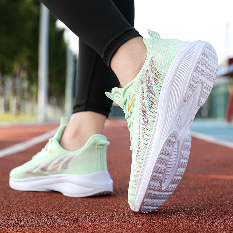 Women s Running Shoes Mesh Soft Sole Outdoor Sports Shoe Tennis Breathable Fashion Sneakers 36 зелений
Women s Running Shoes Mesh Soft Sole Outdoor Sports Shoe Tennis Breathable Fashion Sneakers 36 зелений