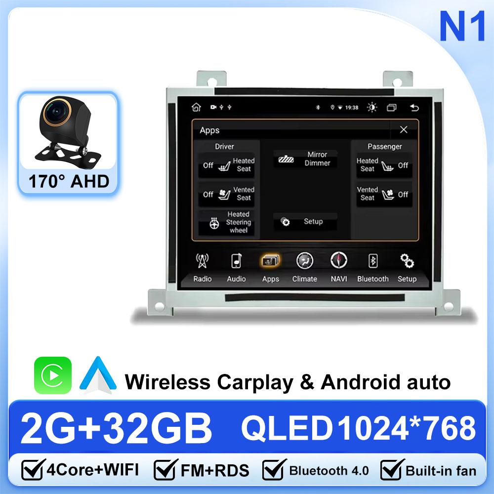8.4 inch Radio For Dodge Charger Challenger 2015-2019 Car Android Replacement Wireless Stereo Carplay and Android Auto Headunit
8.4 inch Radio For Dodge Charger Challenger 2015-2019 Car Android Replacement Wireless Stereo Carplay and Android Auto Headunit
