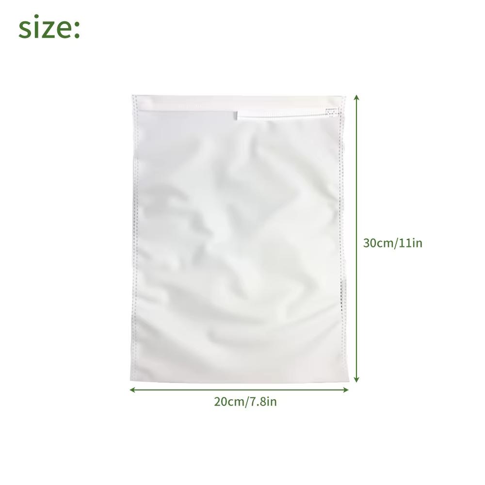 Non-Woven Waterproof Rainproof Fruit Bag Set Insect Proof Harvest Storage Protection New Fruit Bags for Fresh Produce
Non-Woven Waterproof Rainproof Fruit Bag Set Insect Proof Harvest Storage Protection New Fruit Bags for Fresh Produce