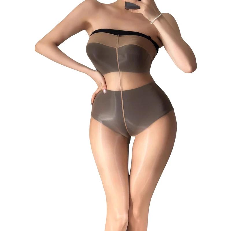 Women 8D Open Crotch Shining Shaping Bodystockings Shiny Glossy Oil Stockings Anti Hook Pantyhose Sexy Lingerie Tights Closed Crotch S-XXL
Women 8D Open Crotch Shining Shaping Bodystockings Shiny Glossy Oil Stockings Anti Hook Pantyhose Sexy Lingerie Tights Closed Crotch S-XXL