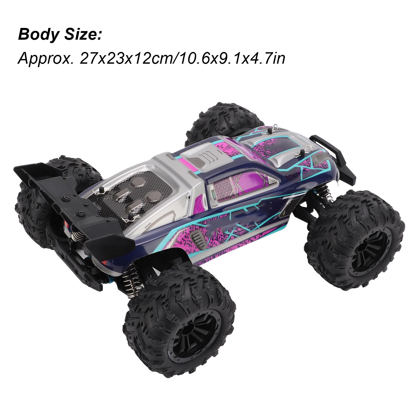SCY16101 1Celsius16 2.4G 4 38kmCelsiush RC Car Model Full Proportional RC Crawler Off Road Truck Toys for 14+(Blue )
SCY16101 1Celsius16 2.4G 4 38kmCelsiush RC Car Model Full Proportional RC Crawler Off Road Truck Toys for 14+(Blue )