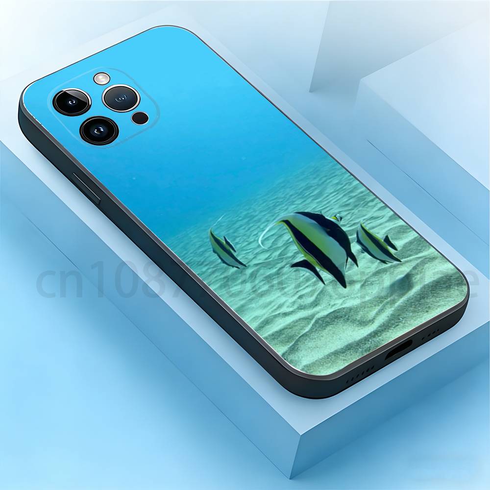 Marine Life Phone Case For iPhone 17,16,15,14,13,12,11,Plus,Pro Max,Mini,Soft Silicone Black Cover iPhone11
Marine Life Phone Case For iPhone 17,16,15,14,13,12,11,Plus,Pro Max,Mini,Soft Silicone Black Cover iPhone11