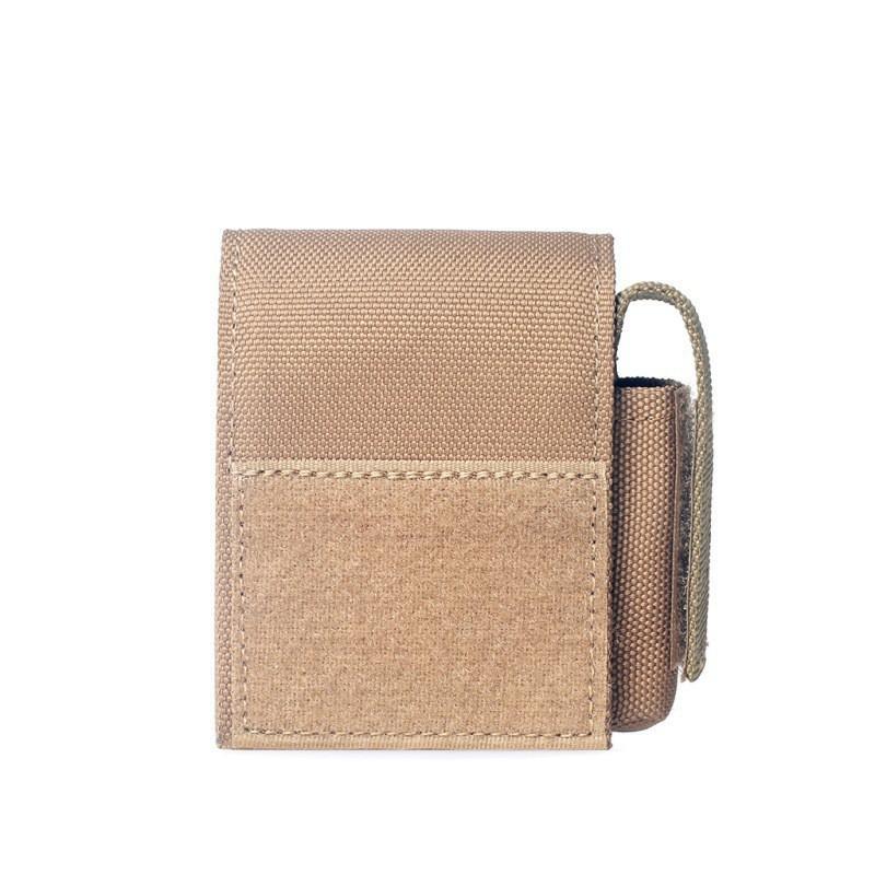 Outdoor Multifunctional EDC Tool Bag Mini MOLLE Accessory Waist Hanging Small
Outdoor Multifunctional EDC Tool Bag Mini MOLLE Accessory Waist Hanging Small