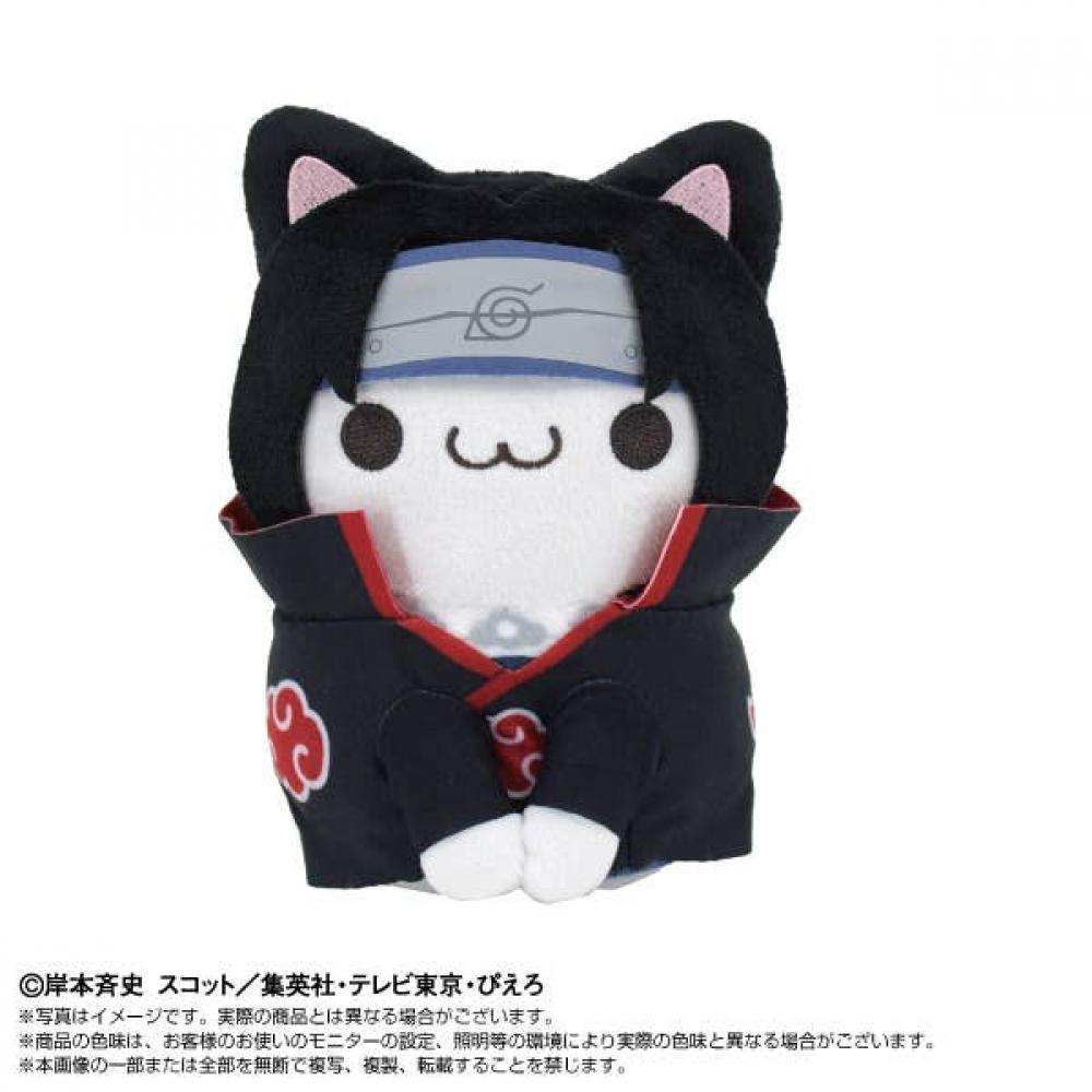 Naruto Naruto Chibi Plush Toy X Mega Cat Project Nyaruto Uchiha Itachi
Naruto Naruto Chibi Plush Toy X Mega Cat Project Nyaruto Uchiha Itachi