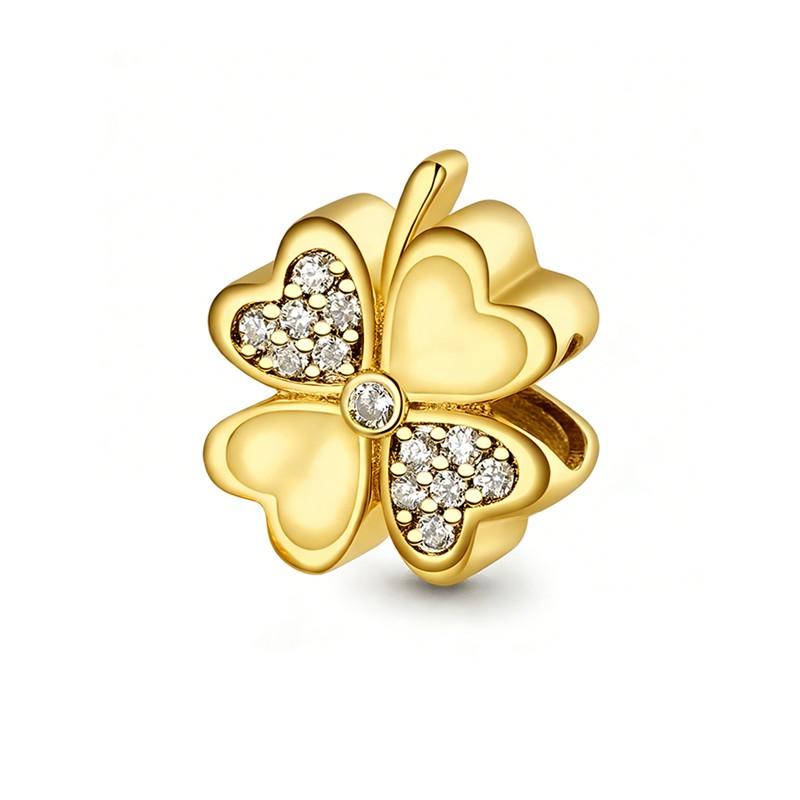 Popular Gold Sparkling Flower Series Charm Bead Pendant Clips Fit Original European Snake Bone Bracelet Accessories Jewelry Gift
Popular Gold Sparkling Flower Series Charm Bead Pendant Clips Fit Original European Snake Bone Bracelet Accessories Jewelry Gift