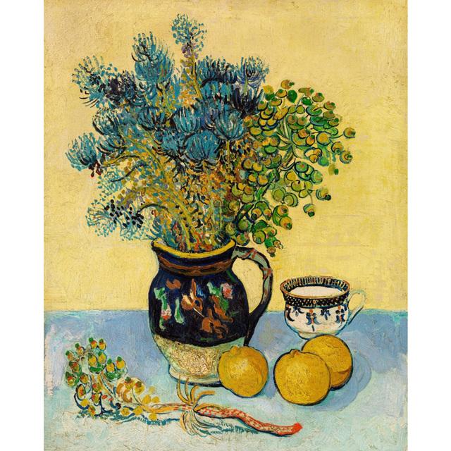 Цветы в вазе Ван Гога Холст Плакаты на стене Принты в гостиной Поп-арт Украшение дома 21cm×30cm NoFrame
Цветы в вазе Ван Гога Холст Плакаты на стене Принты в гостиной Поп-арт Украшение дома 21cm×30cm NoFrame