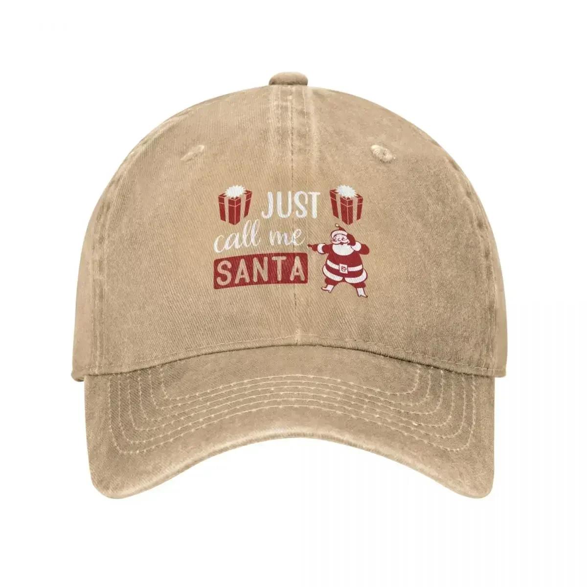 Just Call Me Santa Christmas Gift Ideas Baseball Cap Rugby Kids Hat Fashion Beach FeUnisex Unisexs
Just Call Me Santa Christmas Gift Ideas Baseball Cap Rugby Kids Hat Fashion Beach FeUnisex Unisexs