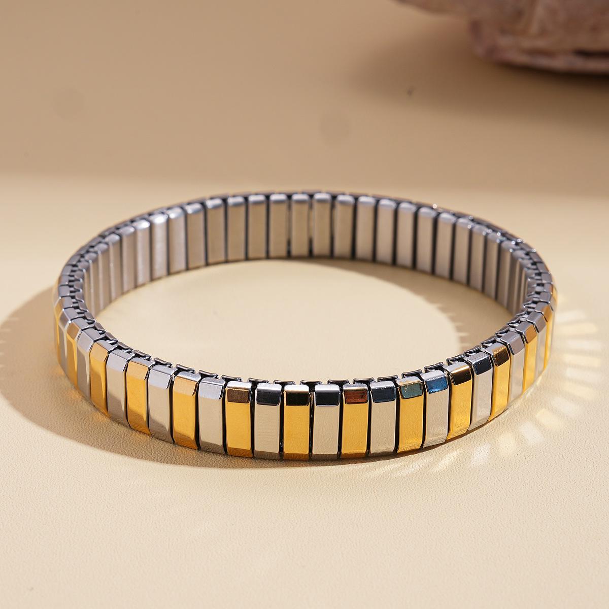 Браслет з нержавіючої сталі з п ятикутною зіркою: Модні, Прості, Універсальні Ювелірні Вироби Нішевого Дизайну
Браслет з нержавіючої сталі з п ятикутною зіркою: Модні, Прості, Універсальні Ювелірні Вироби Нішевого Дизайну