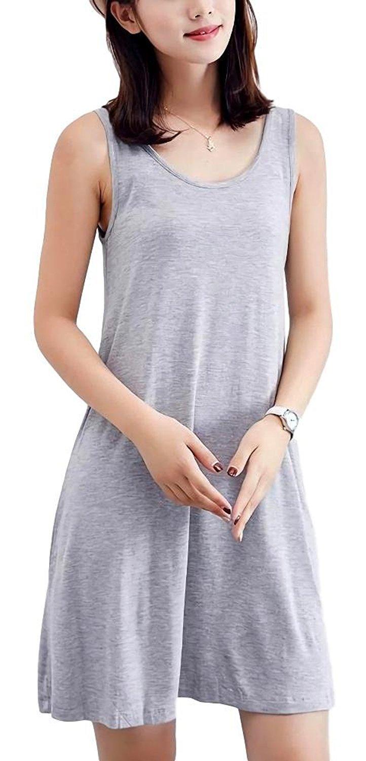 Женская майка без рукавов Aspersio, доступная в мини и длинном вариантах, идеально подходит для беременных, девичье платье, однотонное декольте, без рукавов, тянущееся женское платье,
Женская майка без рукавов Aspersio, доступная в мини и длинном вариантах, идеально подходит для беременных, девичье платье, однотонное декольте, без рукавов, тянущееся женское платье,