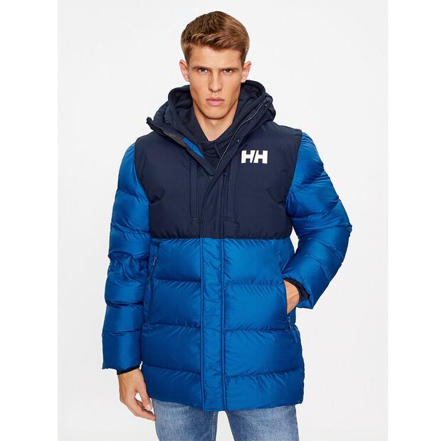 Пуховик Helly Hansen Active Puffy Long 53522 синий Regular Fit M 
Пуховик Helly Hansen Active Puffy Long 53522 синий Regular Fit M