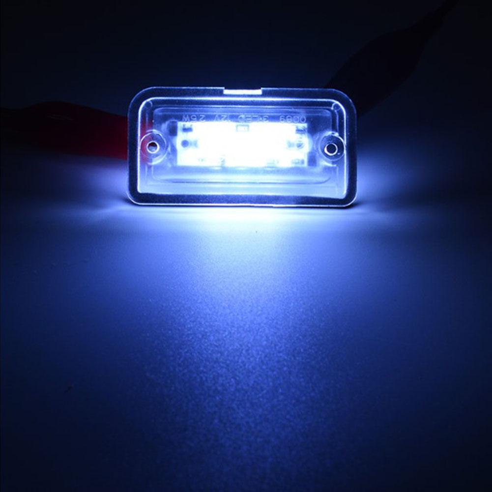 Lamp License Plate Lights Easy To Install Energy Saving For Mercedes LED For Mercedes SL R230 Parts Replacement CHINA
Lamp License Plate Lights Easy To Install Energy Saving For Mercedes LED For Mercedes SL R230 Parts Replacement CHINA