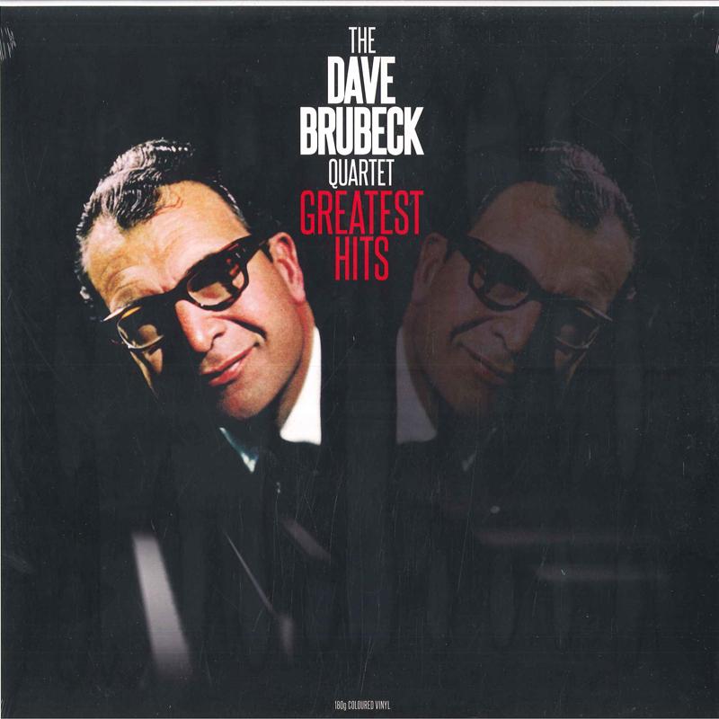 LP Record DAVE BRUBECK QUARTET - Greatest Hits NOTLP288 Not Now Music L 2020 Europe Jazz
LP Record DAVE BRUBECK QUARTET - Greatest Hits NOTLP288 Not Now Music L 2020 Europe Jazz