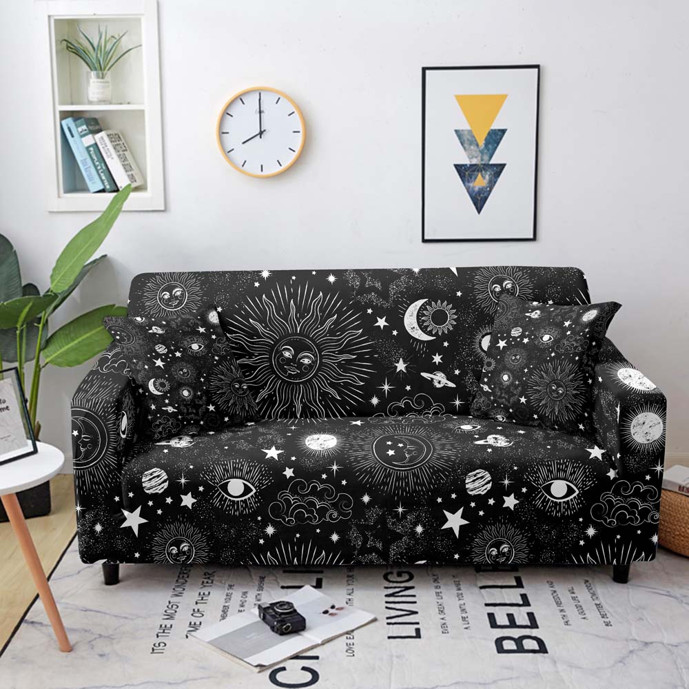 3D Colorful Printed Elastic Sofa Covers Slipcover For Living Room Stretch Couch Cover Armchair Corner Sofa Covers Home Decor 90x140cm
3D Colorful Printed Elastic Sofa Covers Slipcover For Living Room Stretch Couch Cover Armchair Corner Sofa Covers Home Decor 90x140cm