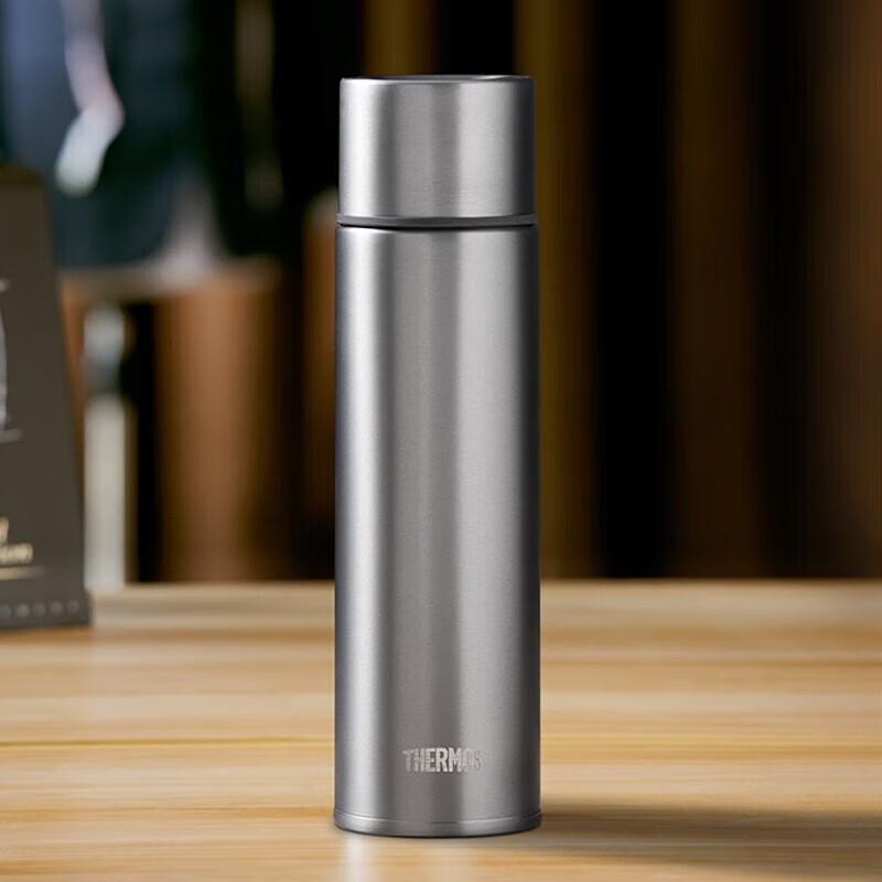 Thermos TCTE-500 Titanium Insulated Travel Mug 500ml
Thermos TCTE-500 Titanium Insulated Travel Mug 500ml