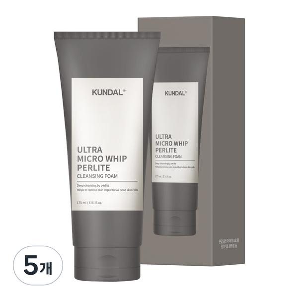 Kundal Ultra Mike Wip Pearlite Foam Cleansing, 175мл, 5 Известная корейская косметика, популярные продукты
Kundal Ultra Mike Wip Pearlite Foam Cleansing, 175мл, 5 Известная корейская косметика, популярные продукты