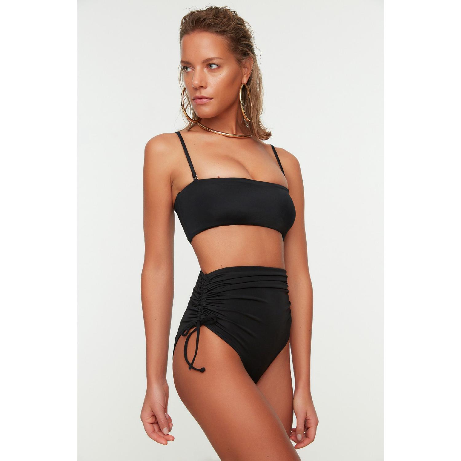 Черные плавки бикини с завышенной талией Tbess21ba0342 34 чёрный
Черные плавки бикини с завышенной талией Tbess21ba0342 34 чёрный