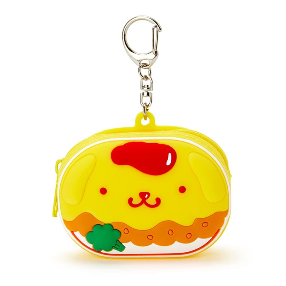 Sanrio Sanrio Чехол для аксессуаров в форме персонажа Pompompurin Purin POMPOMPURIN Большой размер Дизайн Серия Персонаж xx 537021 SANRIO (САНРИО) 7.3 3.3
Sanrio Sanrio Чехол для аксессуаров в форме персонажа Pompompurin Purin POMPOMPURIN Большой размер Дизайн Серия Персонаж xx 537021 SANRIO (САНРИО) 7.3 3.3