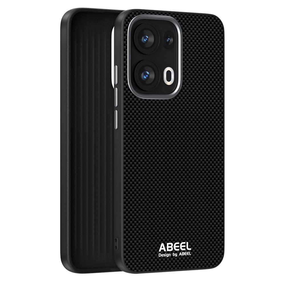 ABEEL For Oppo Reno13 Pro 5G Case Compatible with MagSafe Printed PC TPU Aluminum Alloy Leather Phone Cover Black
ABEEL For Oppo Reno13 Pro 5G Case Compatible with MagSafe Printed PC TPU Aluminum Alloy Leather Phone Cover Black