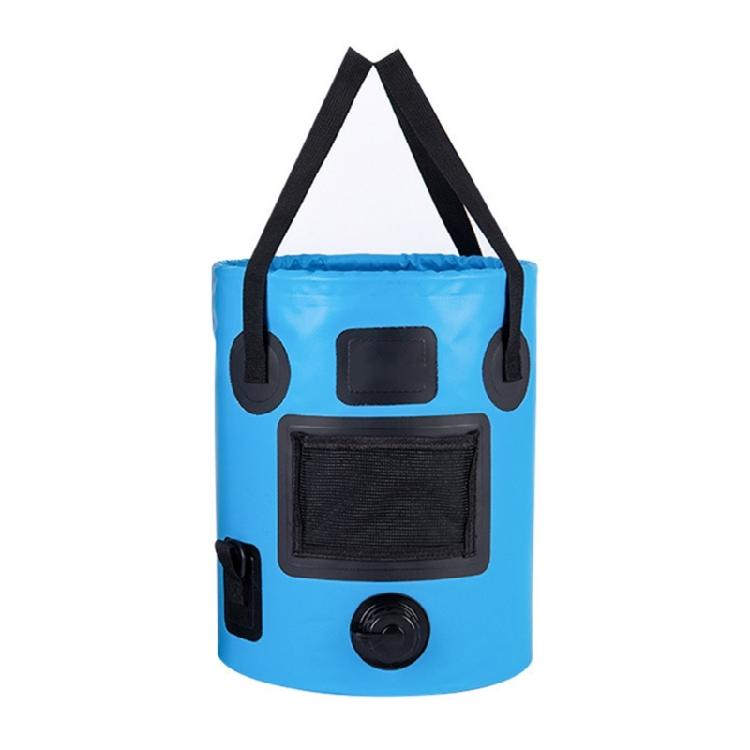Portable Water Carriers Folding Plastic Bucket Large Capacity 25L Handheld Bucket for Hiking Travel And Outdoor Use синій
Portable Water Carriers Folding Plastic Bucket Large Capacity 25L Handheld Bucket for Hiking Travel And Outdoor Use синій