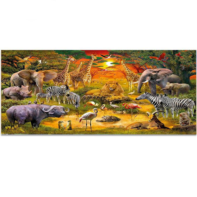 5D DIY Круглая Полная Алмазная Картина Вышивка Животный Мир Настенное Искусство Алмазная Картина Гостиная Вышивка Крестом Наборы Домашний Декор 30x60CM
5D DIY Круглая Полная Алмазная Картина Вышивка Животный Мир Настенное Искусство Алмазная Картина Гостиная Вышивка Крестом Наборы Домашний Декор 30x60CM