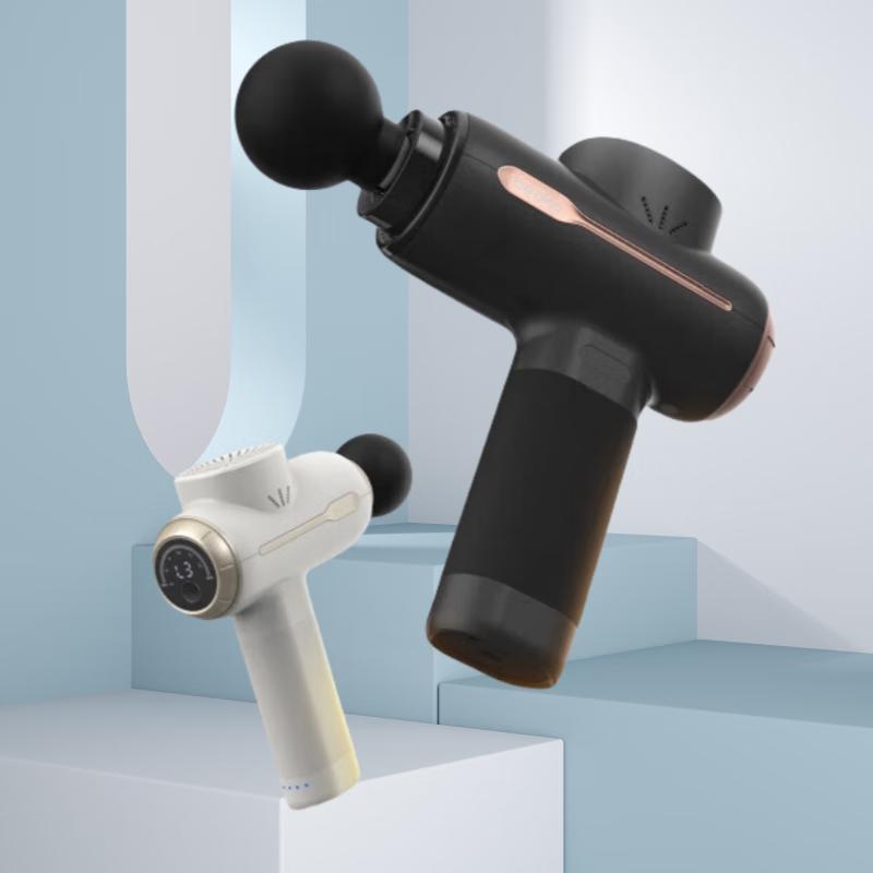 Beoka M2 ProMax Adjustable Deep Tissue Massage Gun
Beoka M2 ProMax Adjustable Deep Tissue Massage Gun