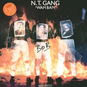 12inch Record N.T. GANG - Wam Bam 609880 Premonition Rec 1988 Germany Dance & Electronica Used
12inch Record N.T. GANG - Wam Bam 609880 Premonition Rec 1988 Germany Dance & Electronica Used