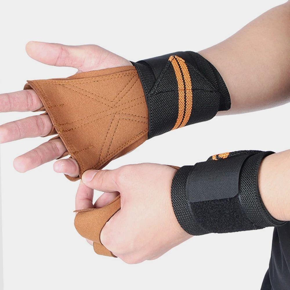 1 Pair with Finger Cot Fitness Power Gloves Hook and Loop Deadlift Power Gloves Gym/Fitness L чорний
1 Pair with Finger Cot Fitness Power Gloves Hook and Loop Deadlift Power Gloves Gym/Fitness L чорний