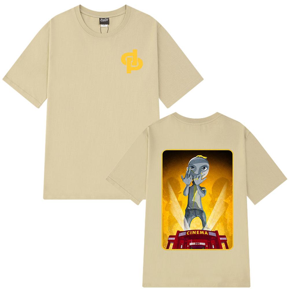 2026 Rapper Jul Graphic T Shirt Unisex Women Clothing Fashion Hip Hop Tshirt Summer Casual Cotton Short Sleeve Oversized Tops M
2026 Rapper Jul Graphic T Shirt Unisex Women Clothing Fashion Hip Hop Tshirt Summer Casual Cotton Short Sleeve Oversized Tops M