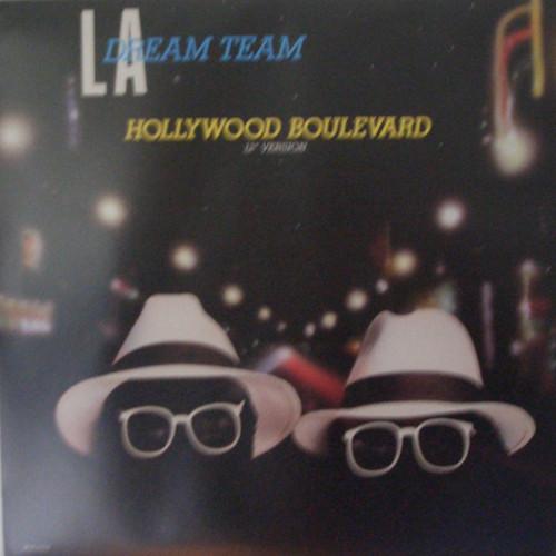 12inch Record LA DREAM TEAM - Hollywood Boulevard / You re Just T MCA23726 MCA 1986 US Rap & Hip-Hop/R&B Used
12inch Record LA DREAM TEAM - Hollywood Boulevard / You re Just T MCA23726 MCA 1986 US Rap & Hip-Hop/R&B Used