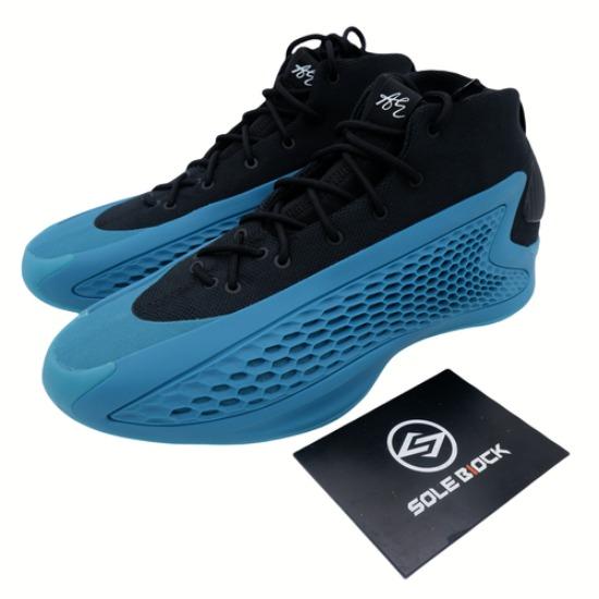 adidas AE 1 Ударопоглинаючі, нековзкі, зносостійкі баскетбольні кросівки IF1860 EU 37 чорний/білий
adidas AE 1 Ударопоглинаючі, нековзкі, зносостійкі баскетбольні кросівки IF1860 EU 37 чорний/білий