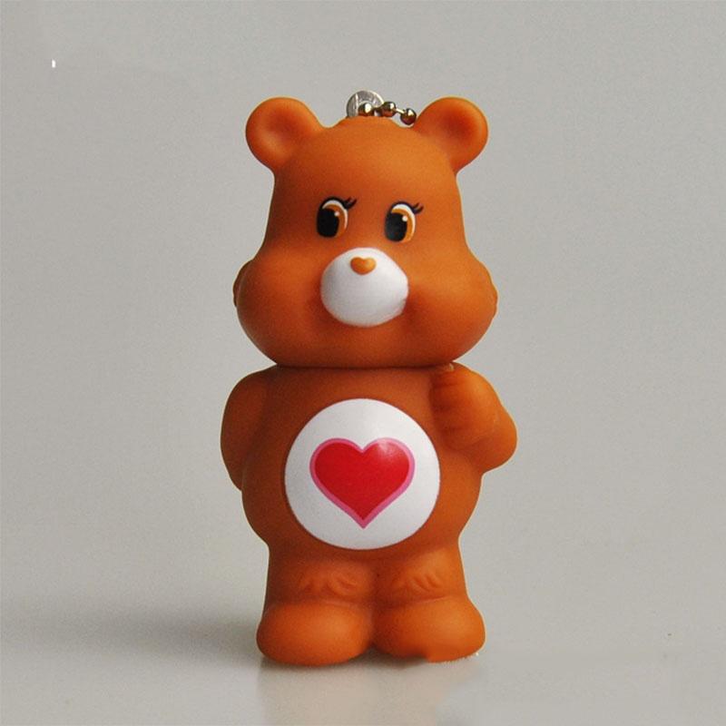Care Bears Keychain Toy Keyring Figures Bag Pendant Doll Xmas Birthday Gift коричневий
Care Bears Keychain Toy Keyring Figures Bag Pendant Doll Xmas Birthday Gift коричневий