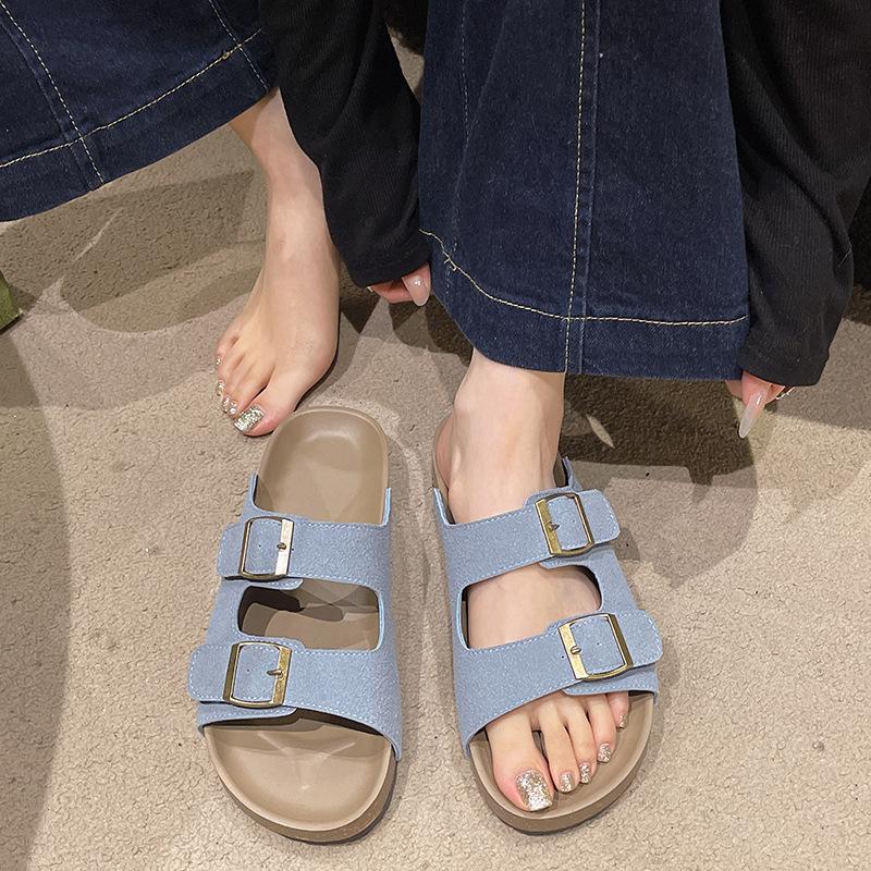 Internet celebrity popular slippers women wear 2025 summer new flat versatile beach shoes casual sandals 35 верблюд
Internet celebrity popular slippers women wear 2025 summer new flat versatile beach shoes casual sandals 35 верблюд