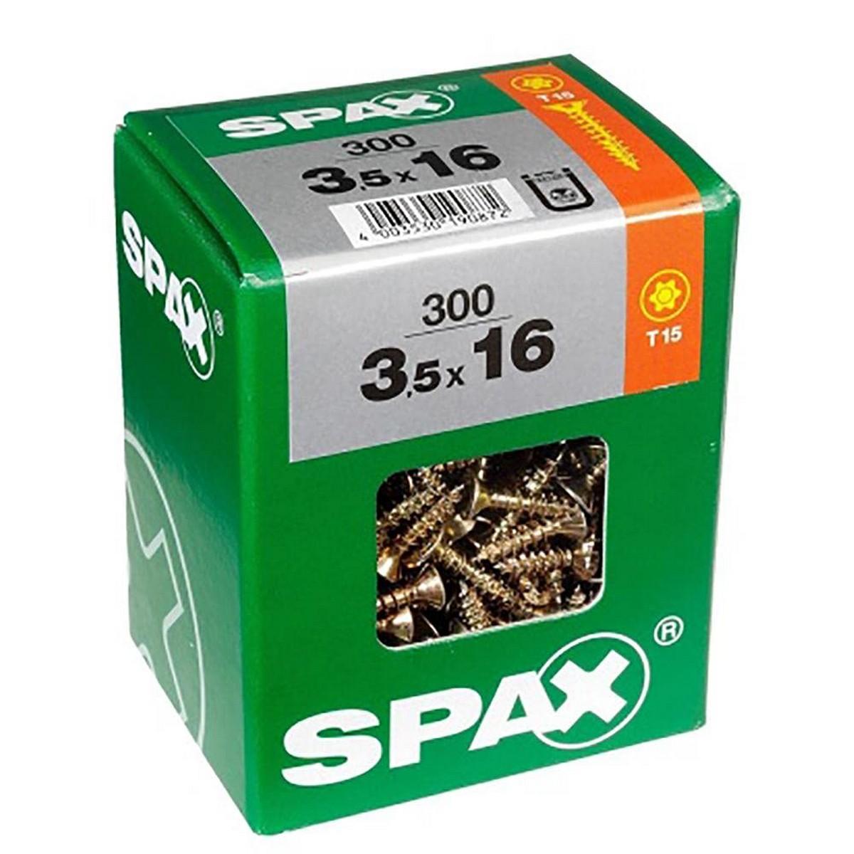SPAX Yellox Деревянная коробка для винтов с плоской головкой, 75 шт. (5 х 50 мм) TU прозрачный
SPAX Yellox Деревянная коробка для винтов с плоской головкой, 75 шт. (5 х 50 мм) TU прозрачный