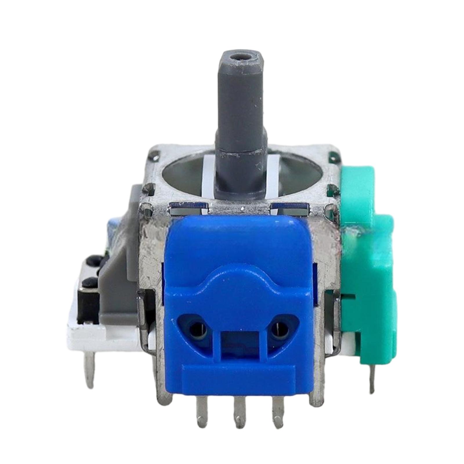 Модуль джойстика с эффектом Холла для PS 4 / PS 5 / One Series, аналоговый аналоговый джойстик, беспроводной игровой контроллер, джойстик XB
Модуль джойстика с эффектом Холла для PS 4 / PS 5 / One Series, аналоговый аналоговый джойстик, беспроводной игровой контроллер, джойстик XB